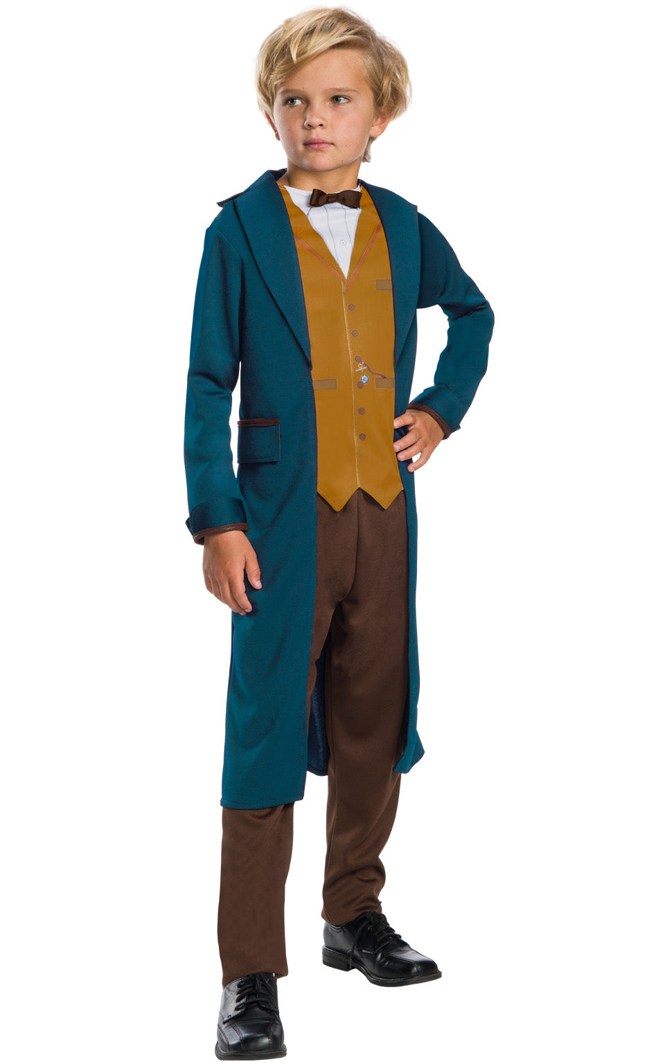 Newt Scamander Costume Boys_1