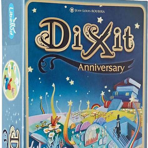 Dixit 9 10th Anniversary Board Game Expansion