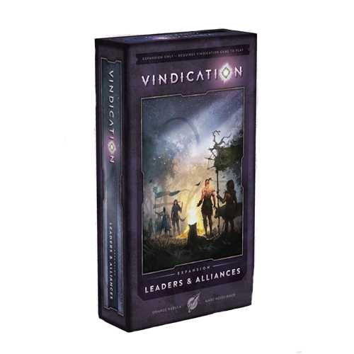 Vindication: Leaders & Alliances 1