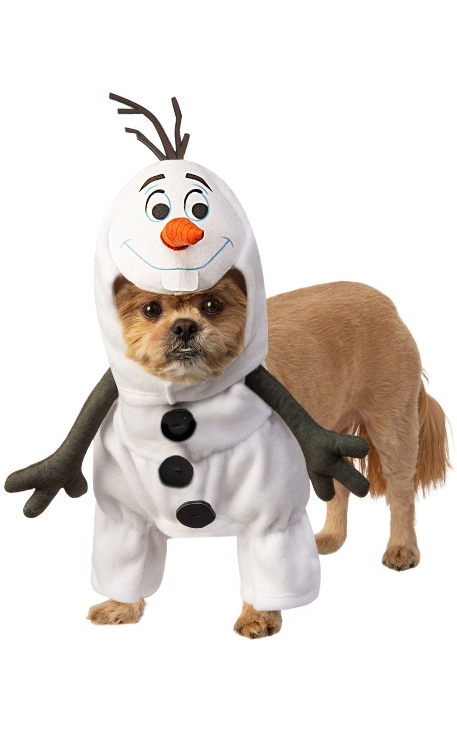 Olaf Pet Costume Frozen_1
