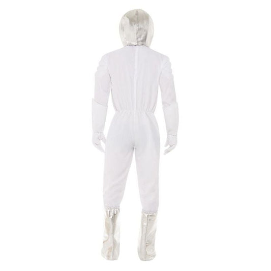 Out Of Space Costume White 2