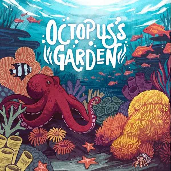 Octopus's Garden 1