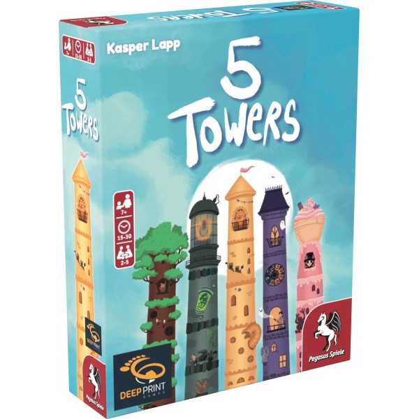 5 Towers 1