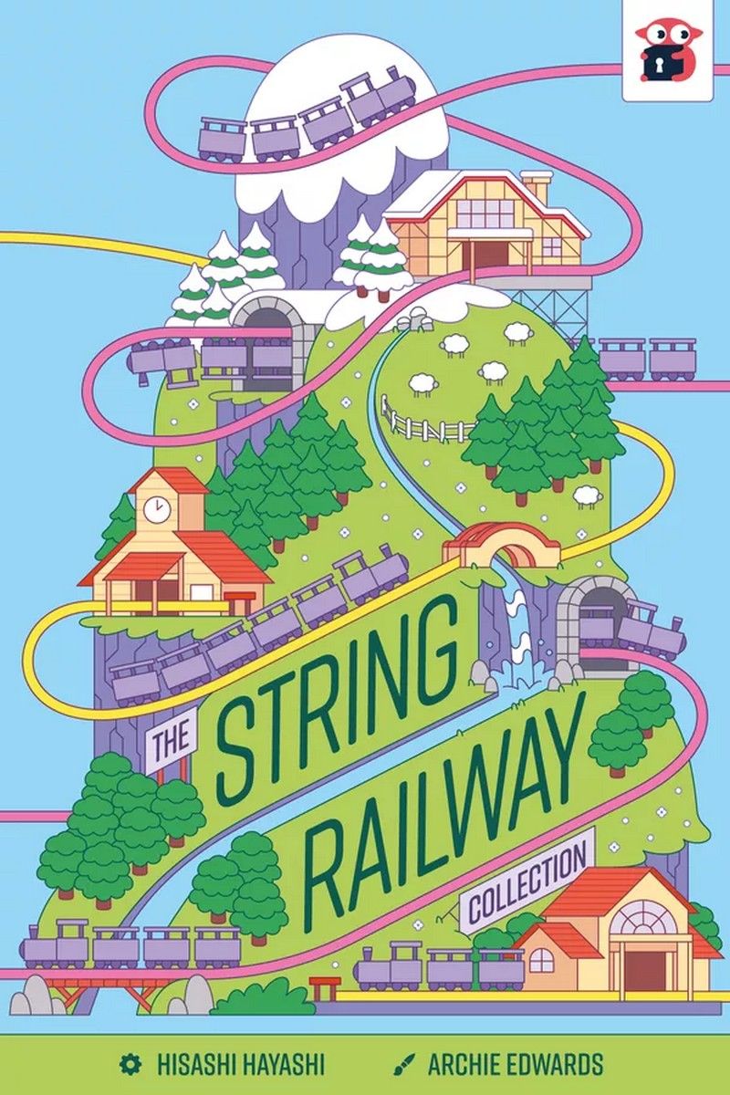 The String Railway Collection product image