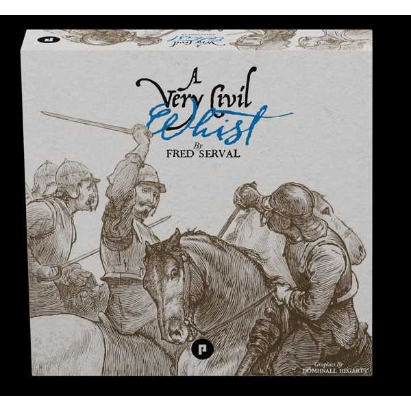 A Very Civil Whist Card Game by Phalanx Games 1