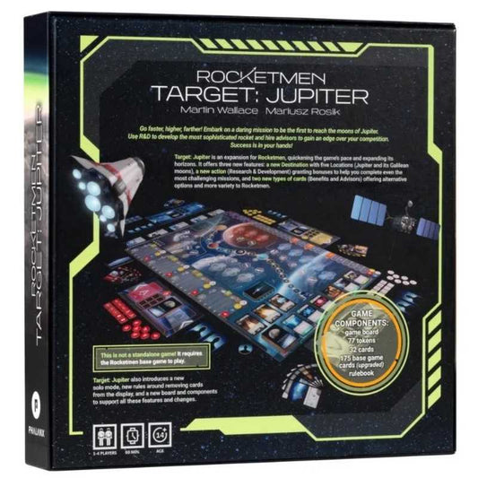 Rocketmen: Target Jupiter 2