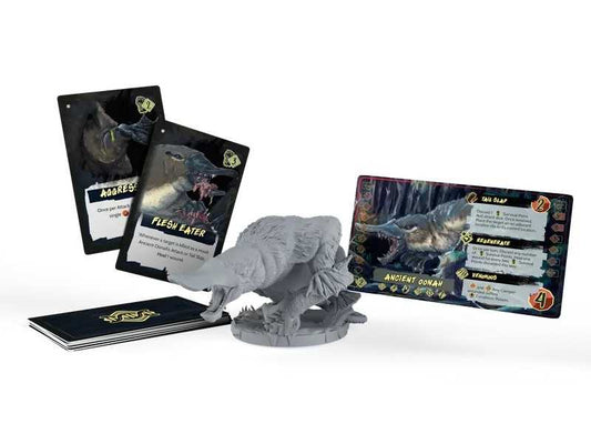 Drop Bears - Ancient Oonah Expansion 2