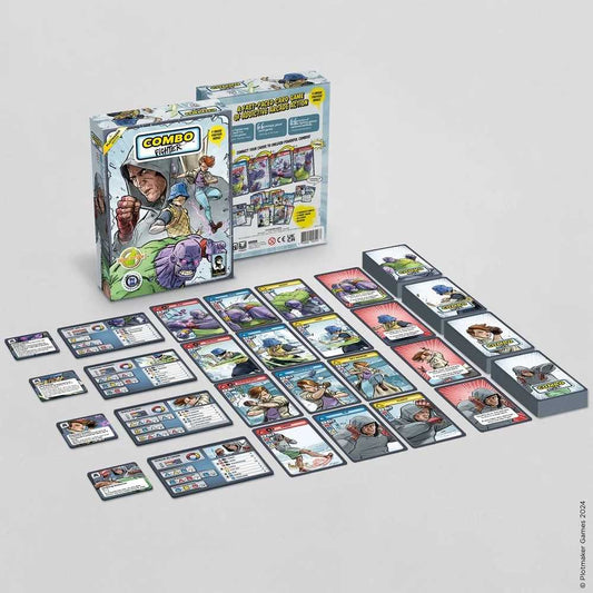 Combo Fighter Pack 4 (Plotmaker Edition) 2