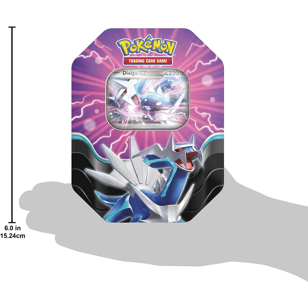 Pokémon TCG: Azure Legends Tin Assorted Display 5