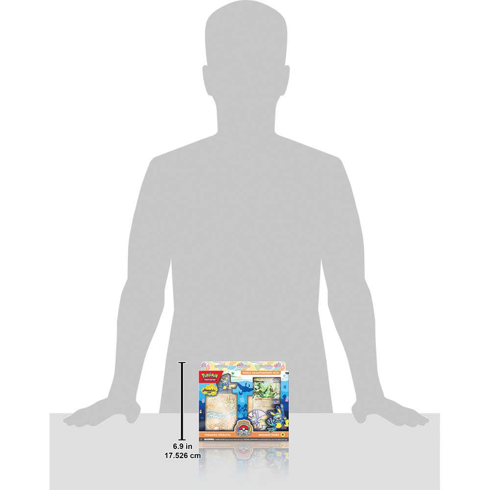 Pokémon TCG: World Champions Decks – Assortment 5
