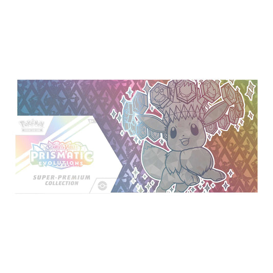 Pokémon TCG Prismatic Evolutions Super Premium Collection product image 2
