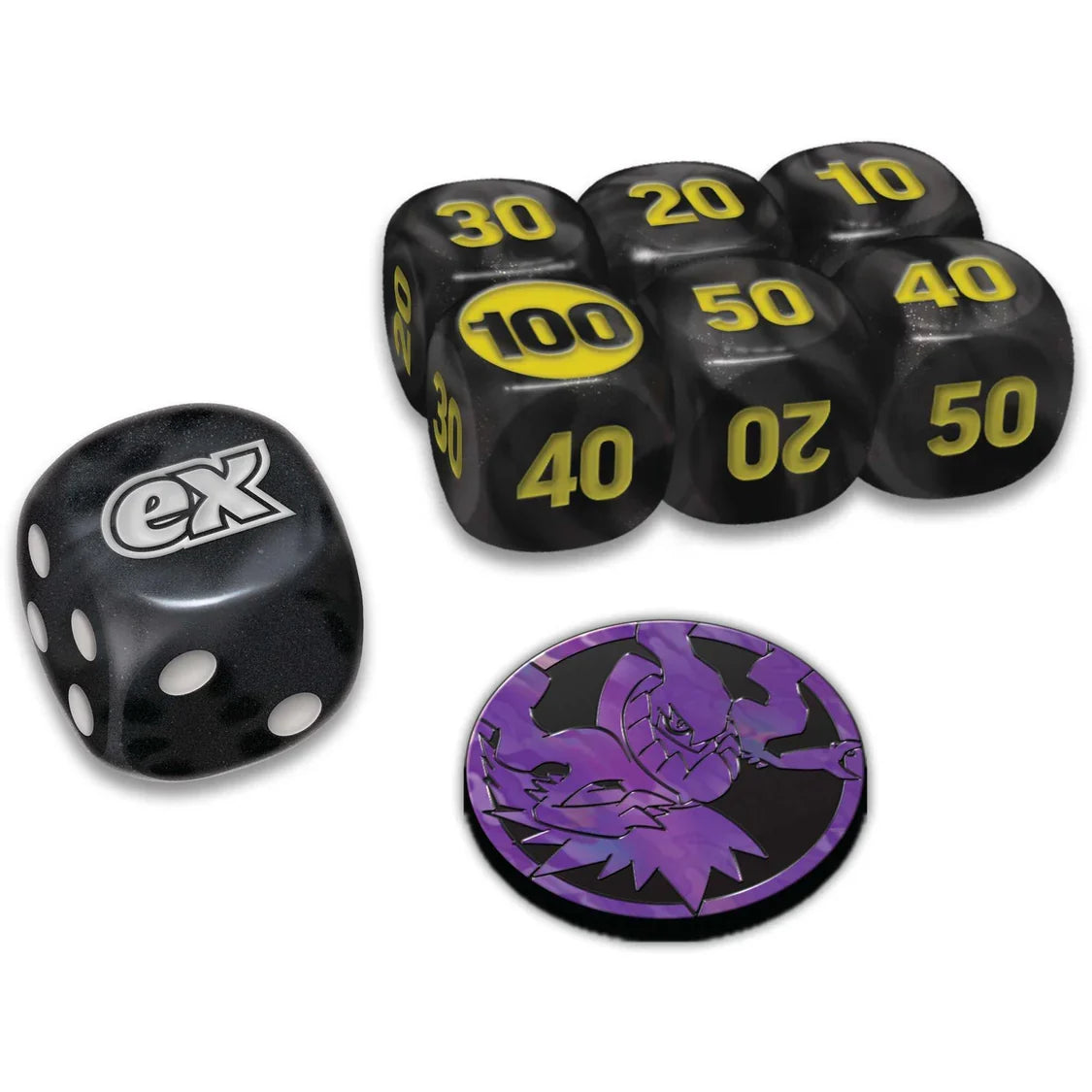 Pokémon TCG Mega Evolution Pitch Black Elite Trainer Box product image 6