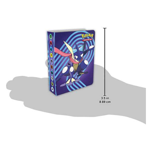 12 Sets Pokemon TCG Mini Portfolio 60-Card Portfolio 1 Booster Pack X 12 5