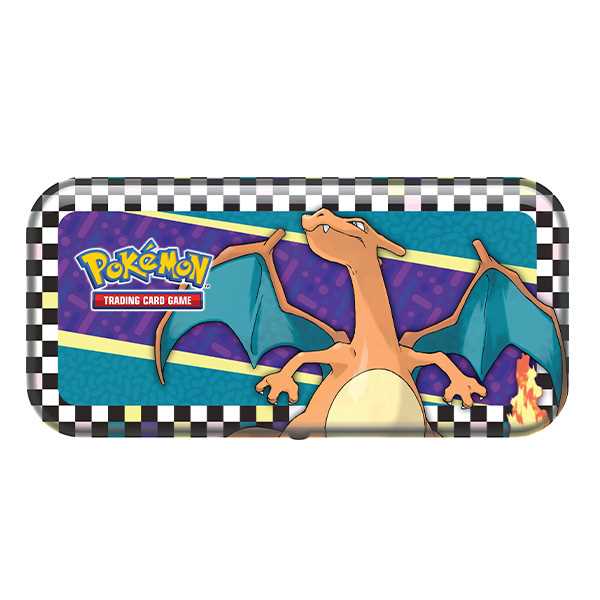 TCG Back to School Pencil Case Trading Card Game 4