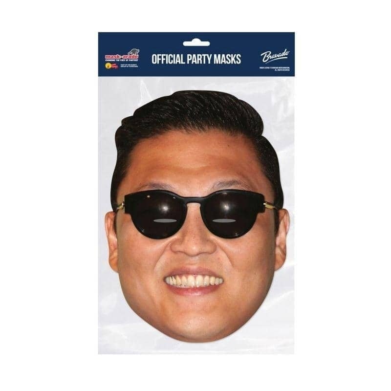 PSY Gangnam Style Mask_1