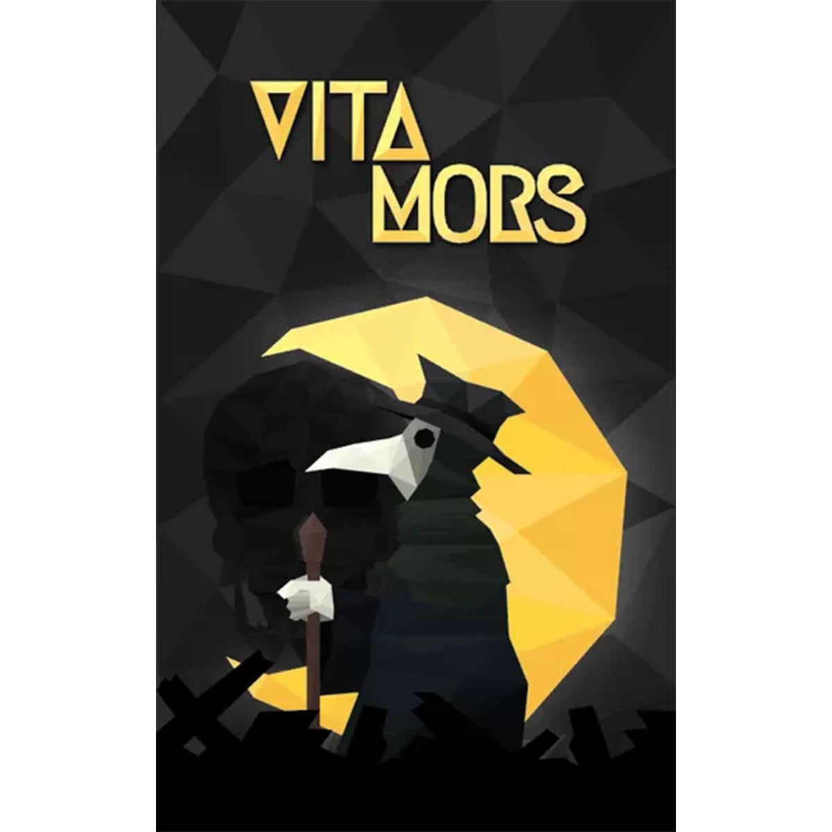 Vita Mors Card Game by Play with Us Design 1