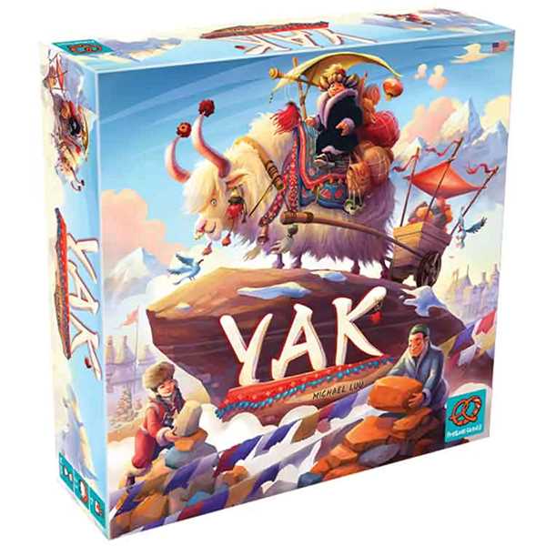 Yak 1