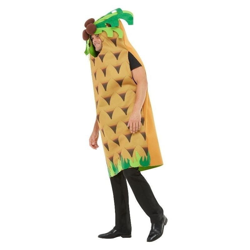 Size Chart Palm Tree Costume Adult One Size Green Tabard