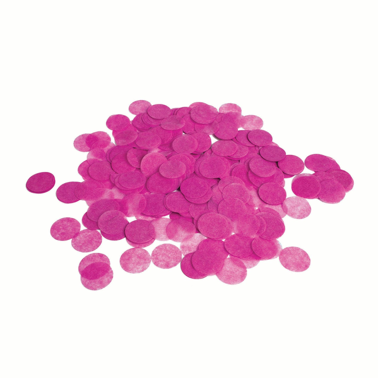 Paper Confetti Hot Pink 1