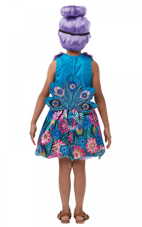 Patter Peacock Enchantimals Costume Kids_2