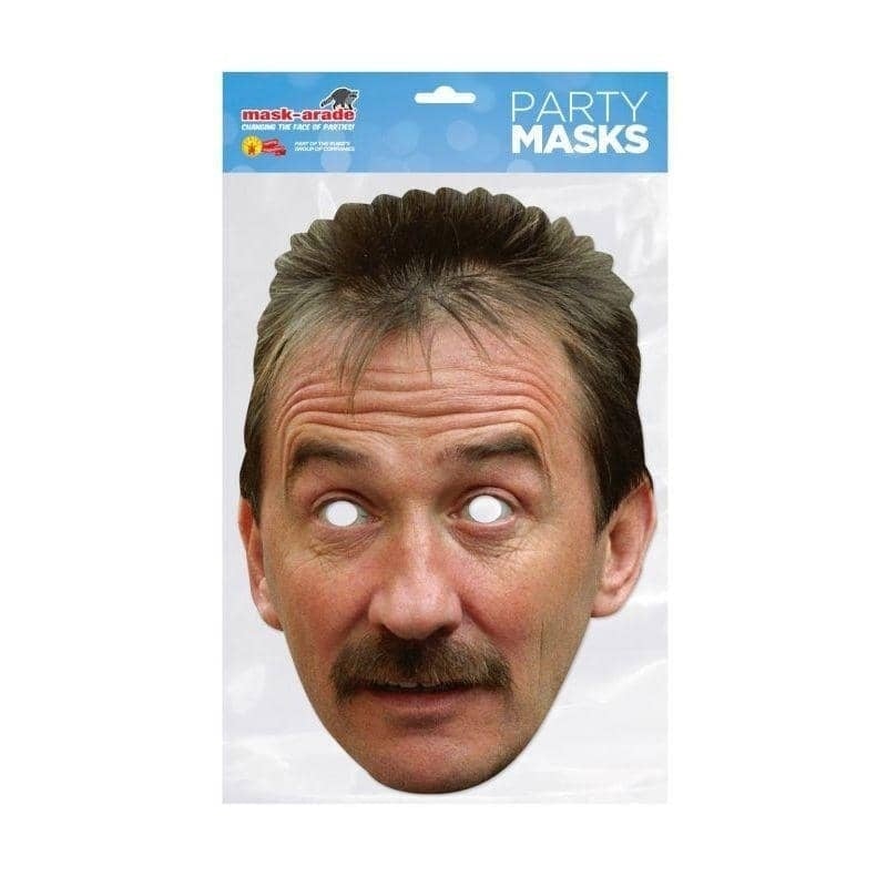 Paul Chuckle Celebrity Face Mask_1