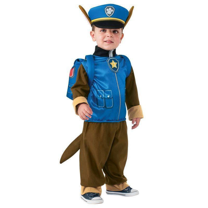 Paw Patrol Chase Costume Baby Toddler_1
