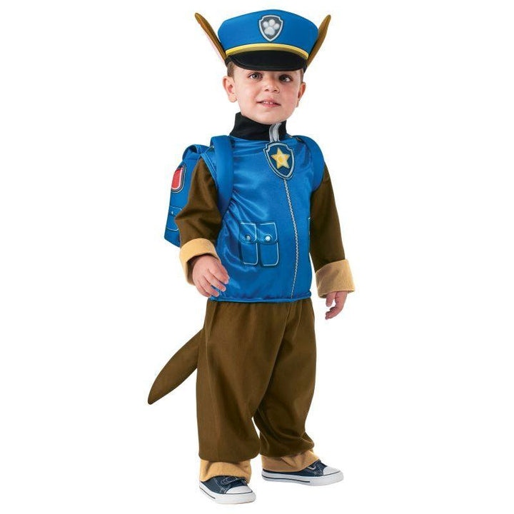 Paw Patrol Chase Costume Baby Toddler_1