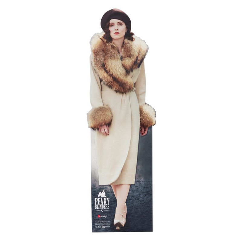 Ada Thorne Peaky Blinders Cardboard Cutout Ada Thorne Peaky Blinders Cardboard Cutout
