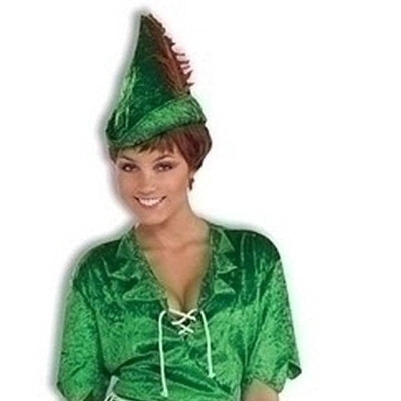 Peter Pan Female Ladies Costume_1