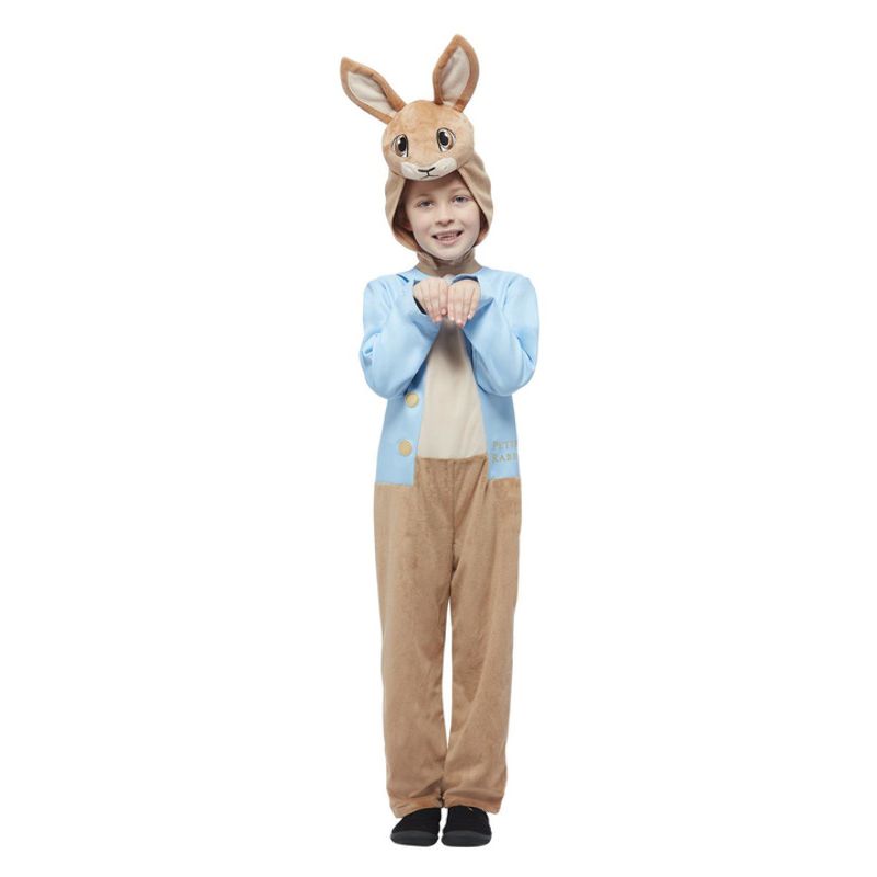 Peter Rabbit Classic Costume Child Blue_1