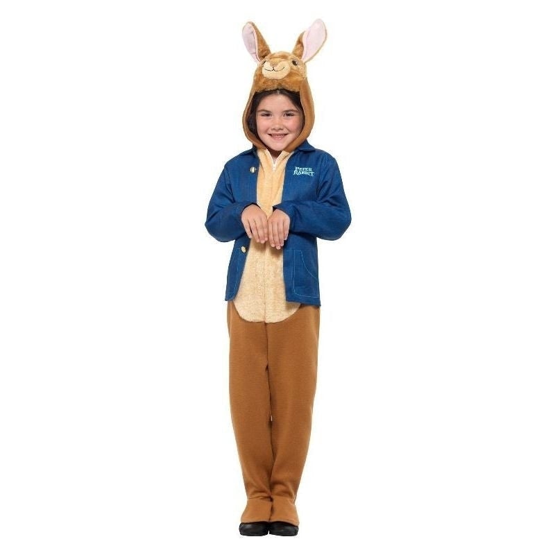 Peter Rabbit Kids Costume Blue_2