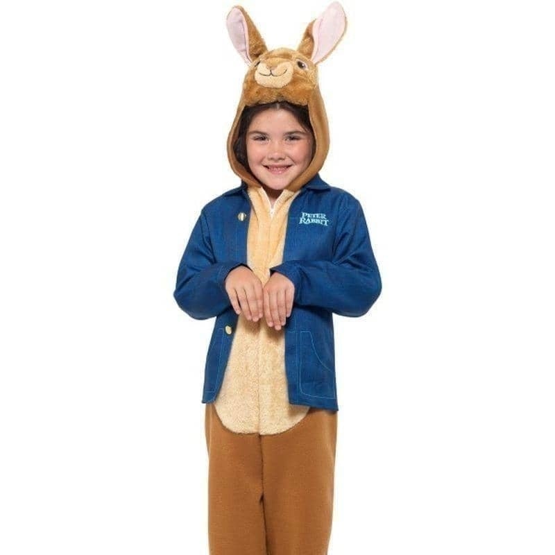 Peter Rabbit Kids Costume Blue_1