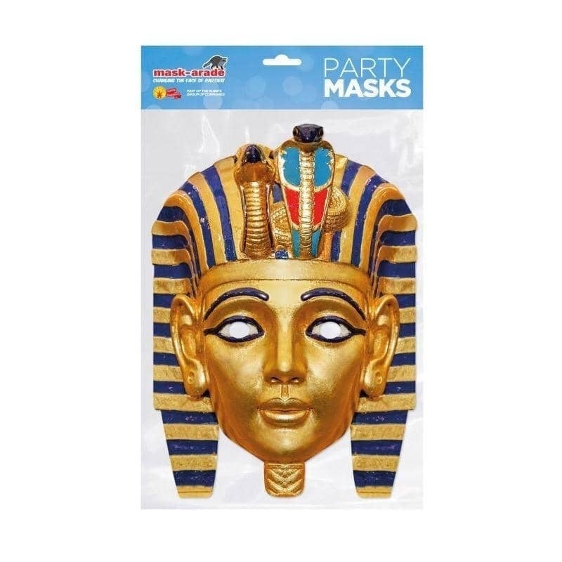 Pharaoh Heritage Mask_1