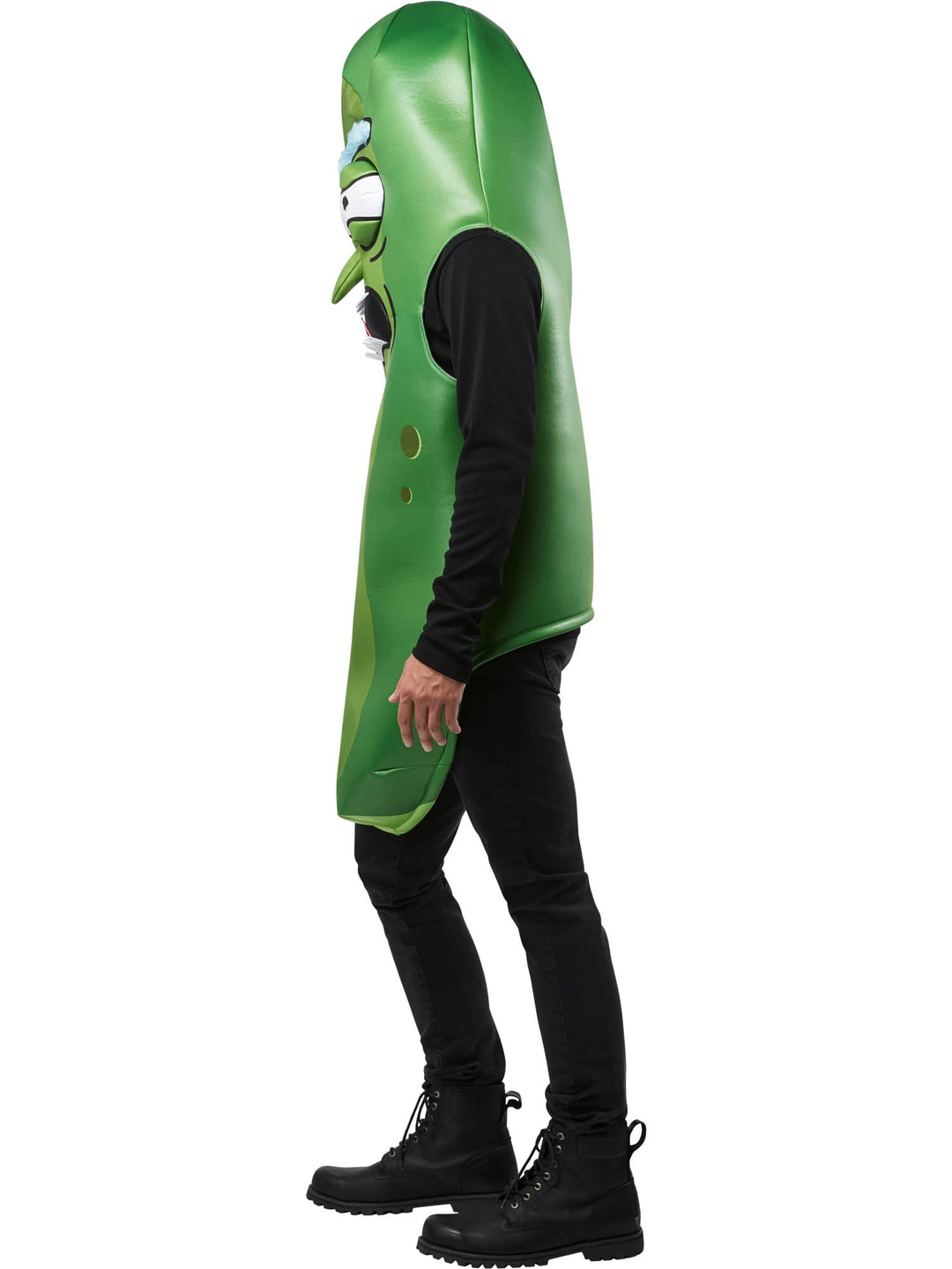 Pickle Rick Adult Costume Rick and Morty_2
