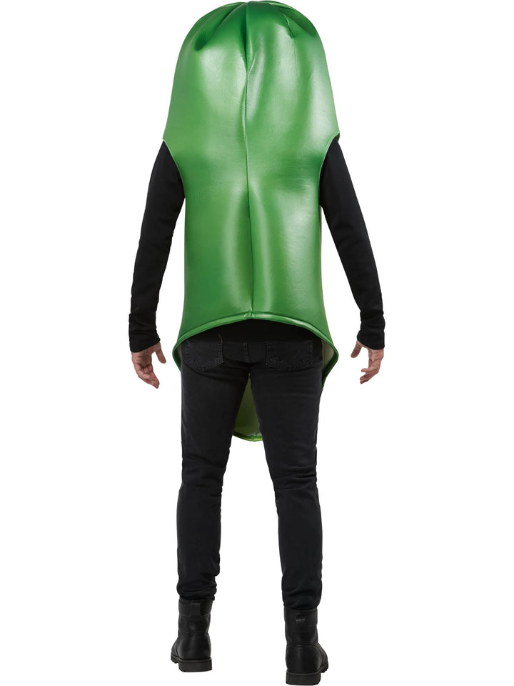Pickle Rick Adult Costume Rick and Morty_3
