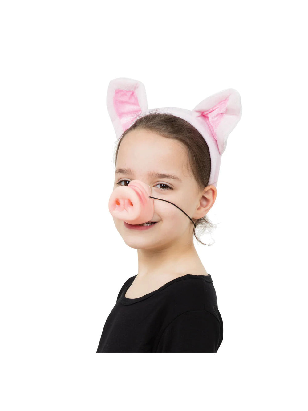 Size Chart Pig Nose Accessory Farm Costume