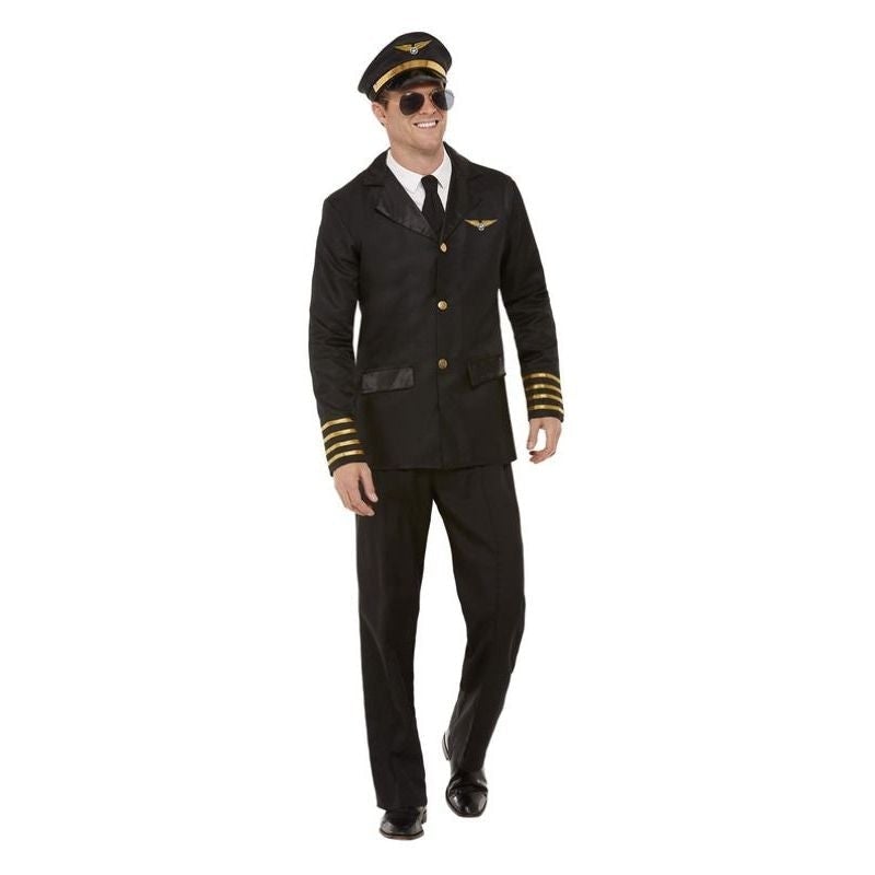 Pilot Costume Black_1