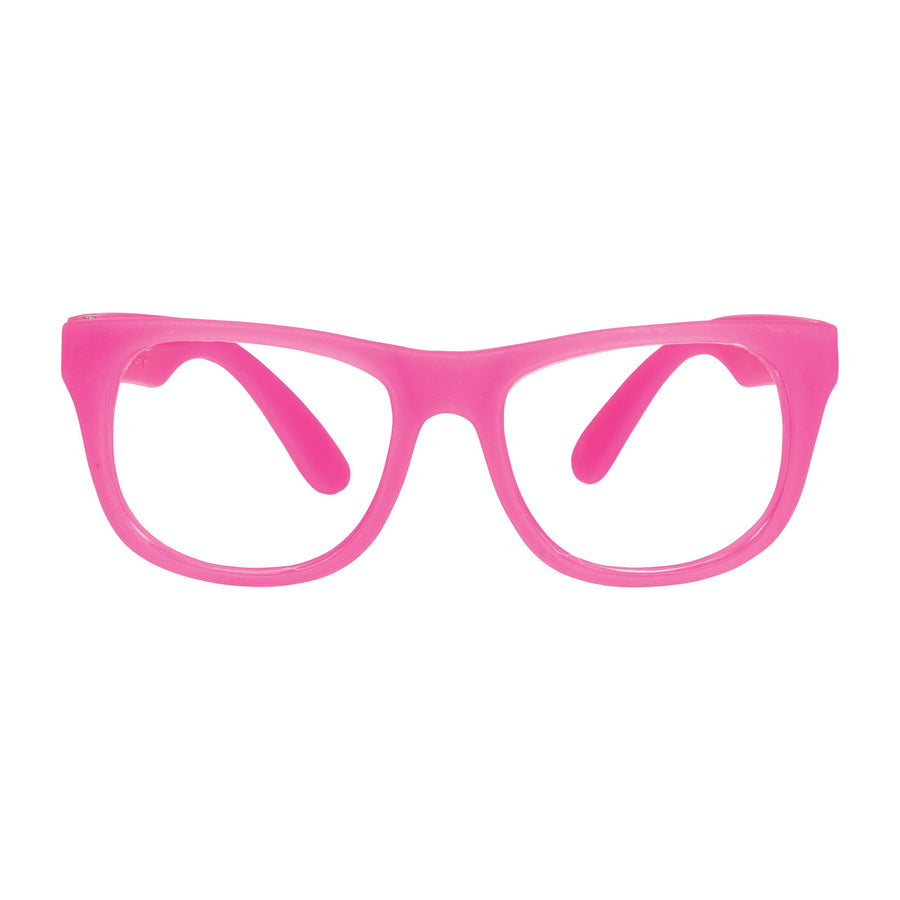 Pink Frame Glasses Joke Costume Accessory_1