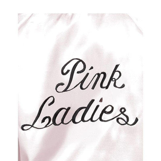 Pink Ladies Grease Kids Licensed Jacket 2