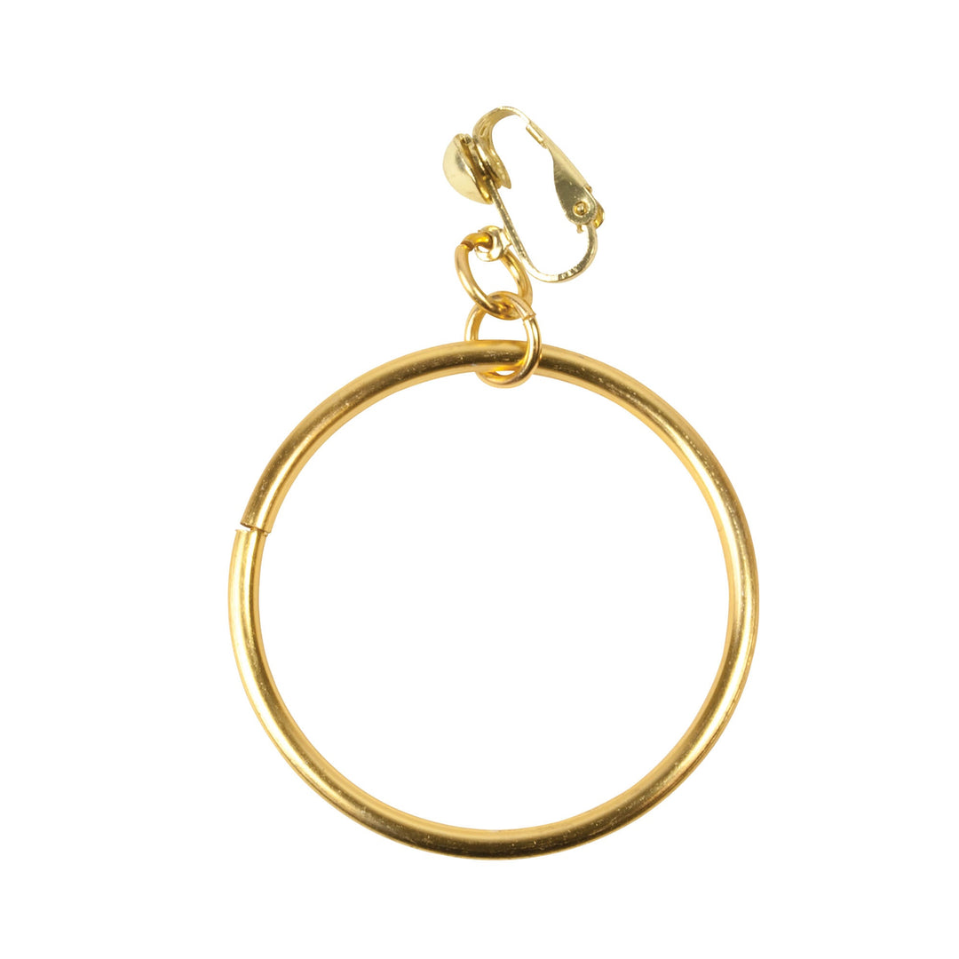 Pirate Earring Costume Accessories Unisex_1