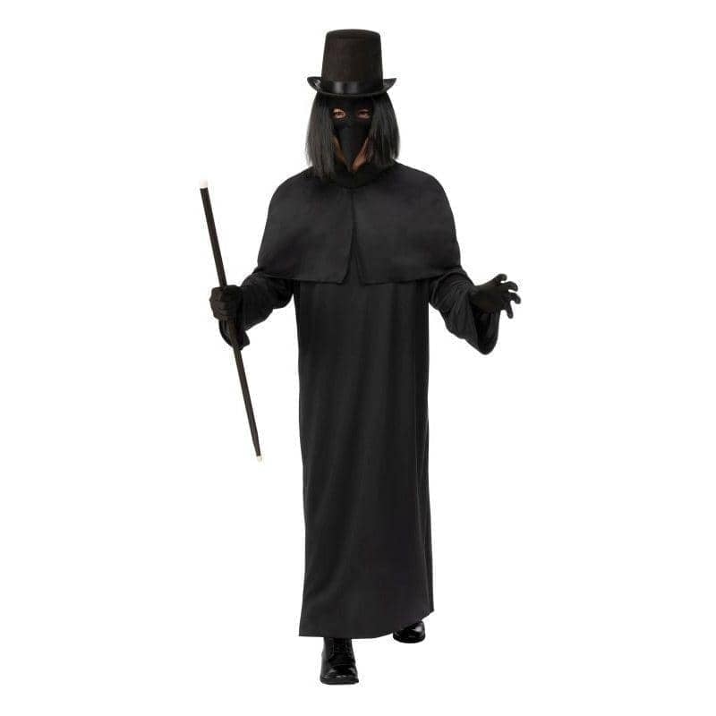 Plague Doctor Adult Costume_1