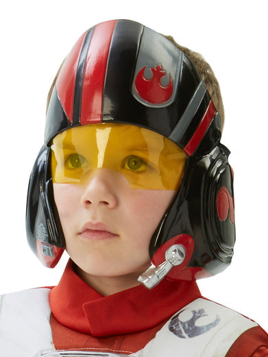 Poe Dameron X-Wing Fighter Child Costume Pilot_2