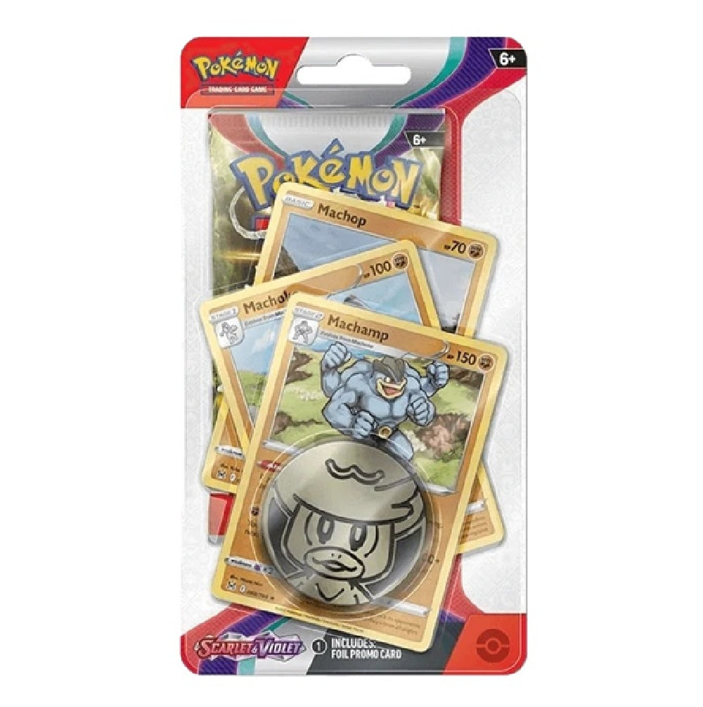 Pokémon TCG: Scarlet & Violet Base Set Premium Checklane Display product image