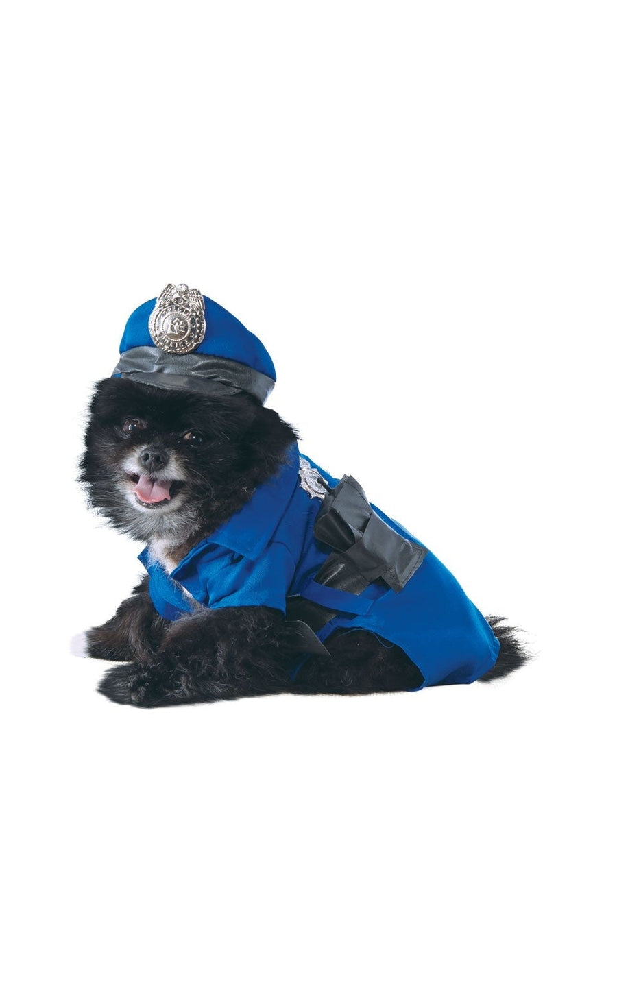 Police Dog Pet Costume_1