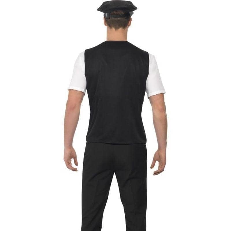 Policeman Instant Kit Adult Black_2