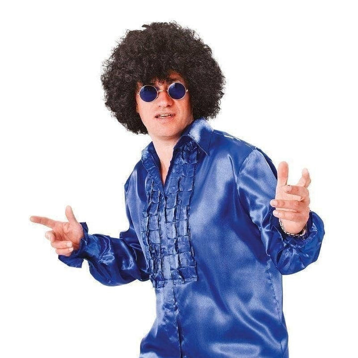 Pop Wig Budget Black Wigs Unisex_1