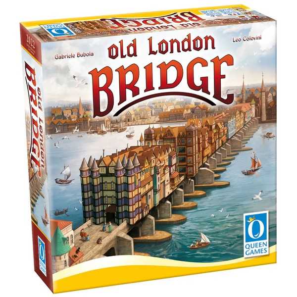 Old London Bridge 1