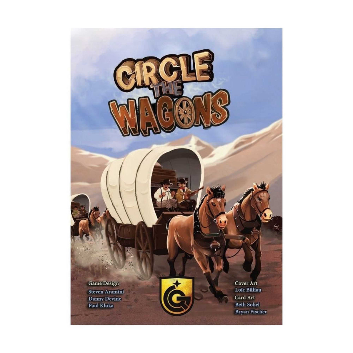 Circle the Wagons 1