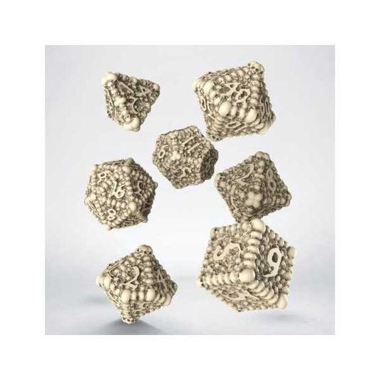 Q Workshop Dice Macabre Dice Set 2