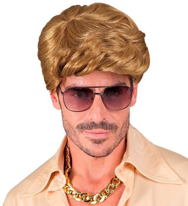 Rick Wig Blond - In Box
